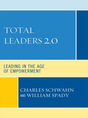cover image of Total Leaders 2.0